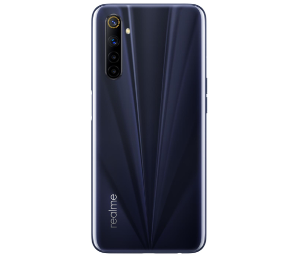 realme 6s 4+64GB Eclipse Black 90Hz - 574211 - zdjęcie 5